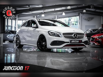 Used Mercedes-Benz A-Class 2016 for sale - 79039103: Photo