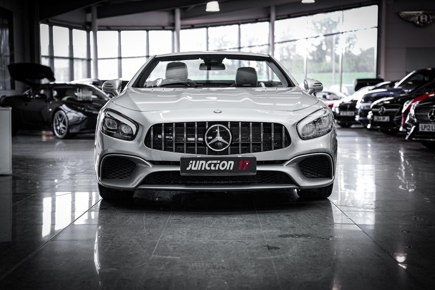 Used Mercedes-Benz SL 2016 for sale - 78007865: Photo 15