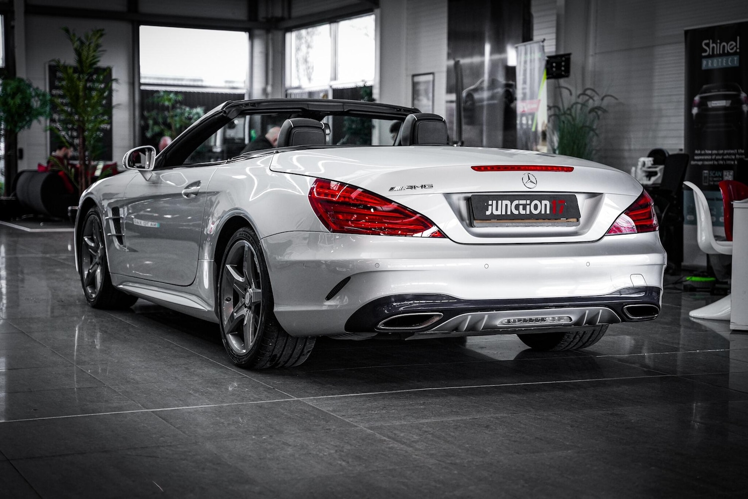 Used Mercedes-Benz SL 2016 for sale - 78007865: Photo 17