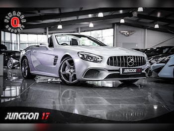 Mercedes-Benz SL feature image