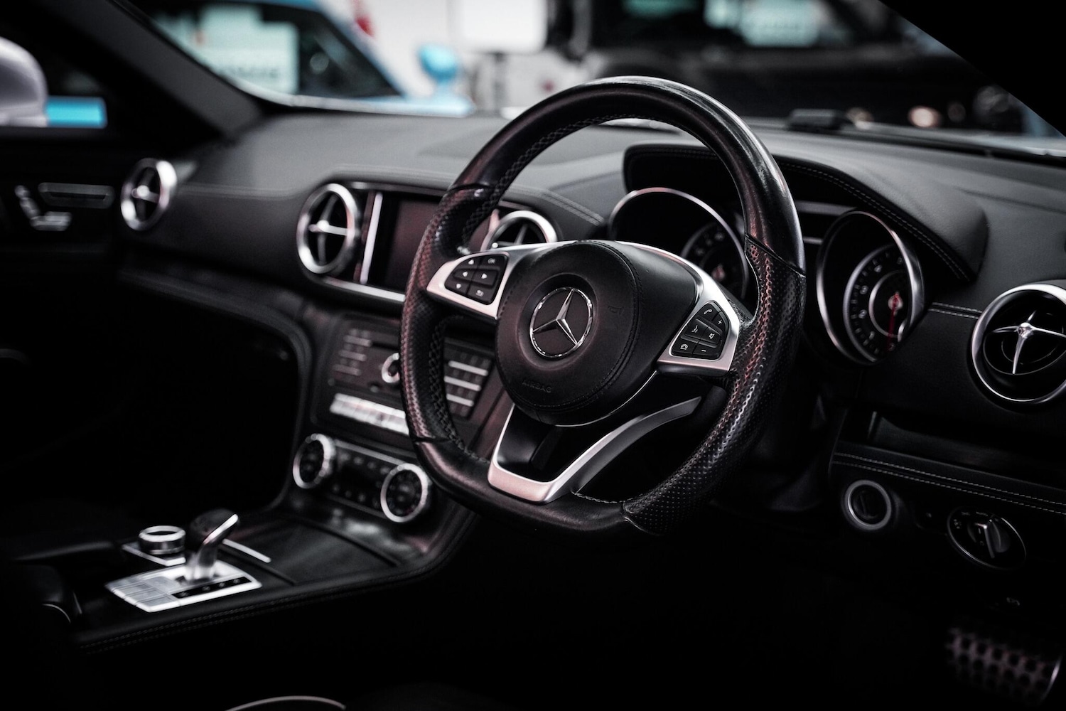 Used Mercedes-Benz SL 2016 for sale - 78007865: Photo 22