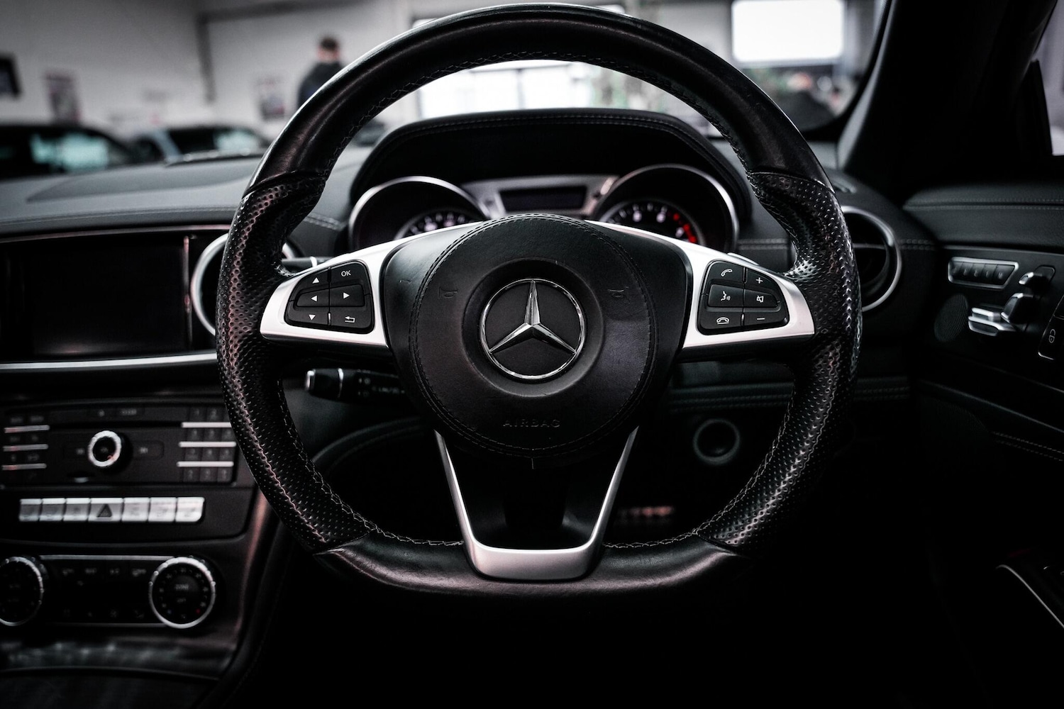 Used Mercedes-Benz SL 2016 for sale - 78007865: Photo 23