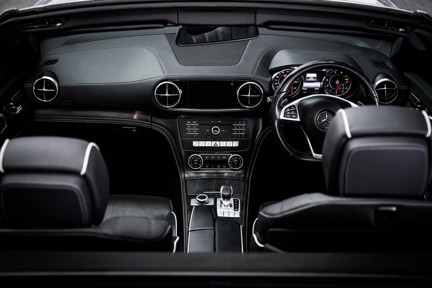 Used Mercedes-Benz SL 2016 for sale - 78007865: Photo 25