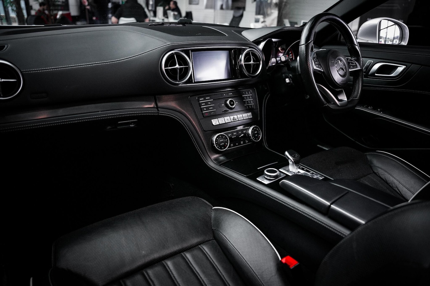 Used Mercedes-Benz SL 2016 for sale - 78007865: Photo 26