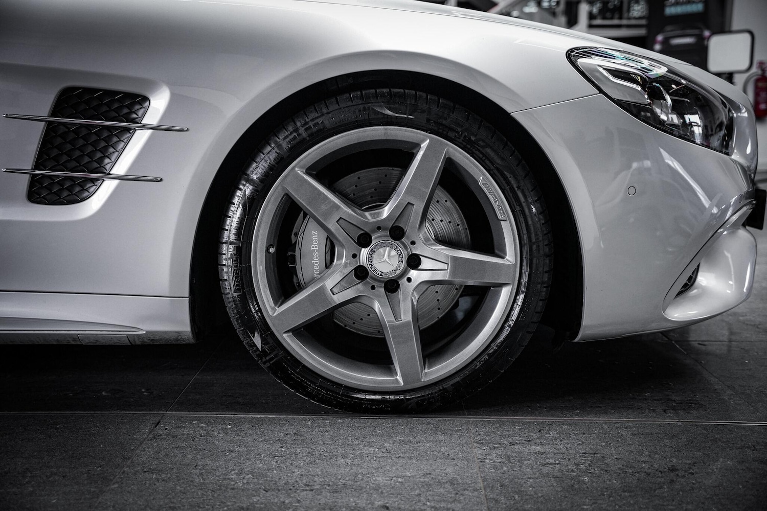 Used Mercedes-Benz SL 2016 for sale - 78007865: Photo 30