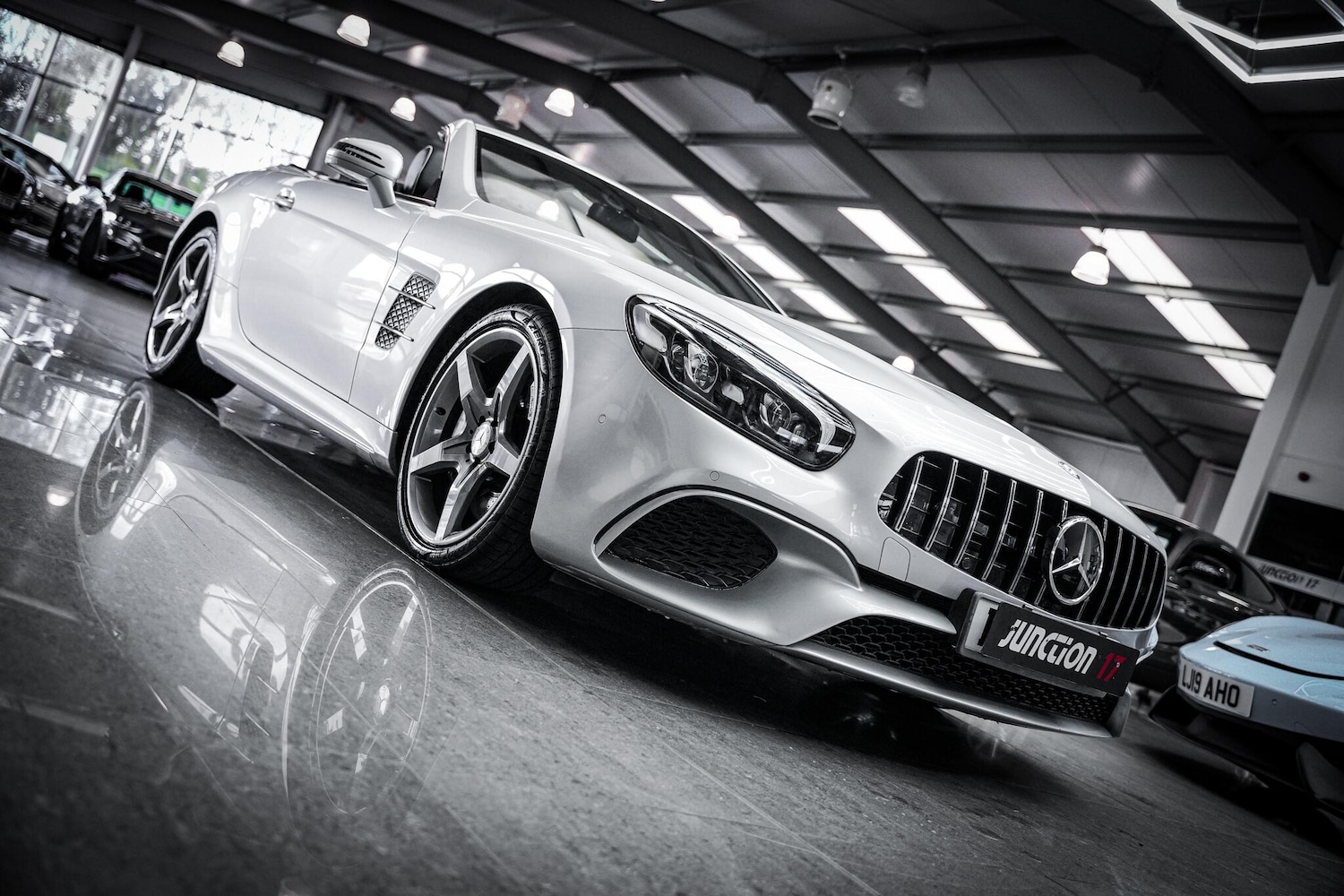 Used Mercedes-Benz SL 2016 for sale - 78007865: Photo 38