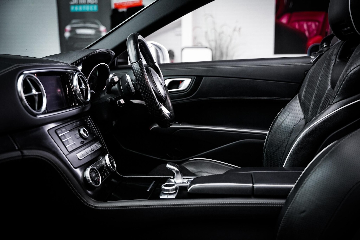 Used Mercedes-Benz SL 2016 for sale - 78007865: Photo 5