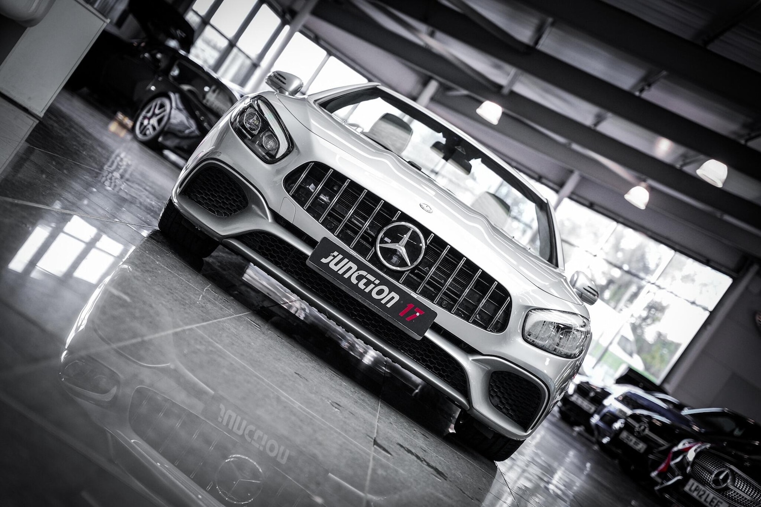 Used Mercedes-Benz SL 2016 for sale - 78007865: Photo 6