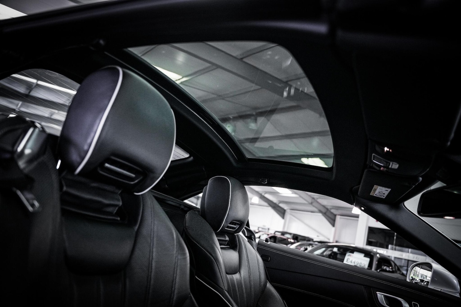 Used Mercedes-Benz SL 2016 for sale - 78007865: Photo 7