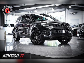 Used Land Rover Range Rover Evoque 2019 for sale - 78911053: Photo