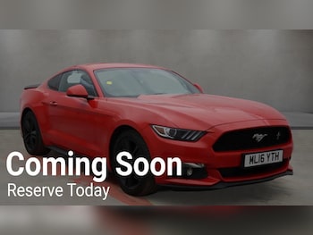 (16) - 2.3T EcoBoost Fastback Euro 6 2dr