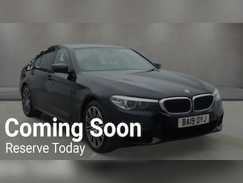 Used BMW 5 Series 2019 for sale - 78981911: Photo