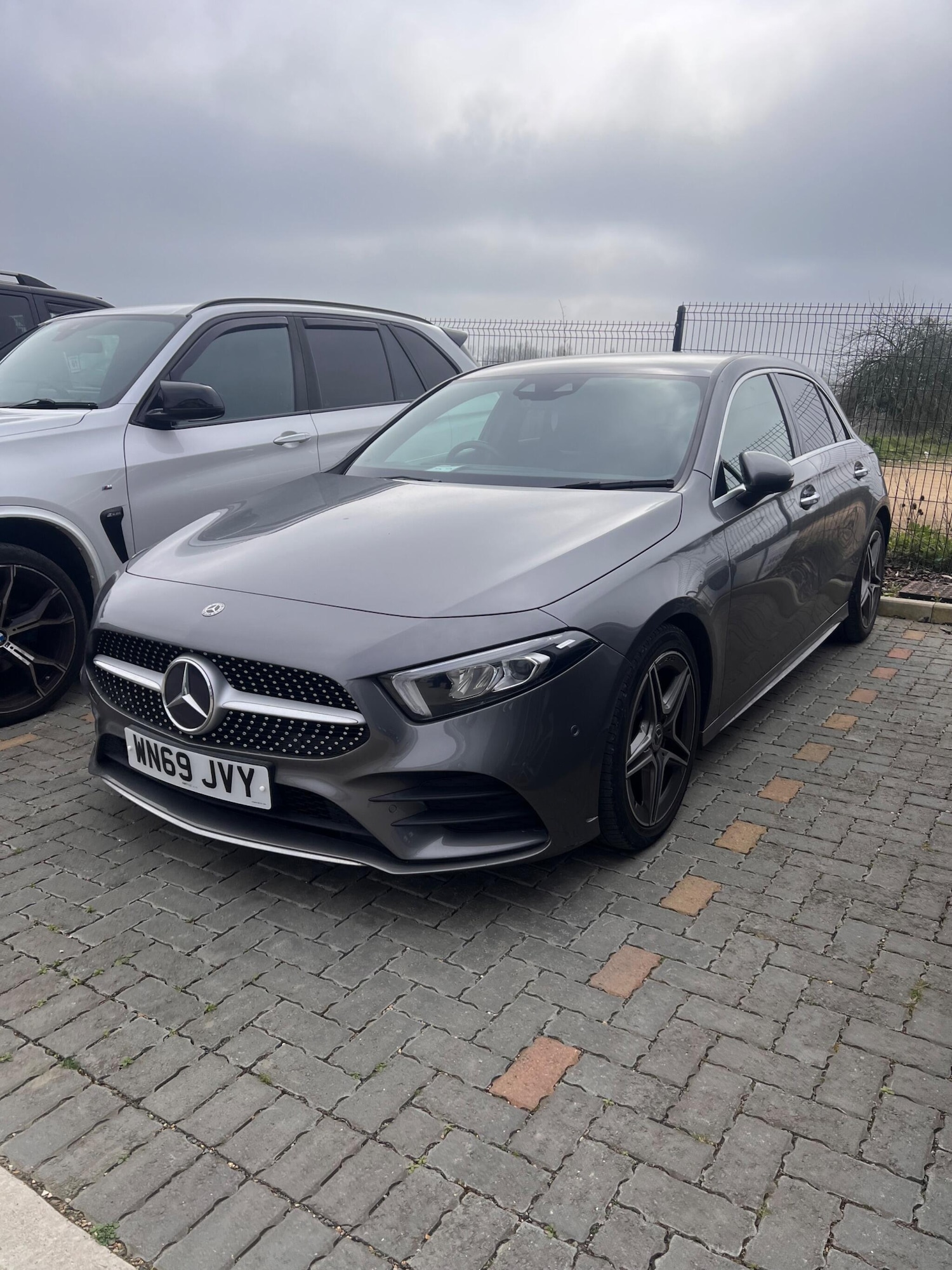 Used Mercedes-Benz A-Class for sale - 77970096: Photo 1