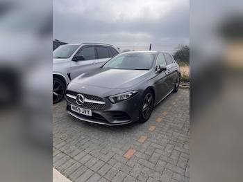 Mercedes-Benz A-Class feature image