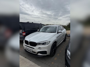 Used BMW X6 2018 for sale - 78291157: Photo