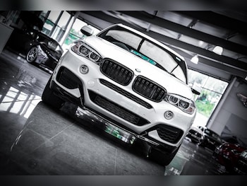 Used BMW X6 2018 for sale - 78291157: Photo