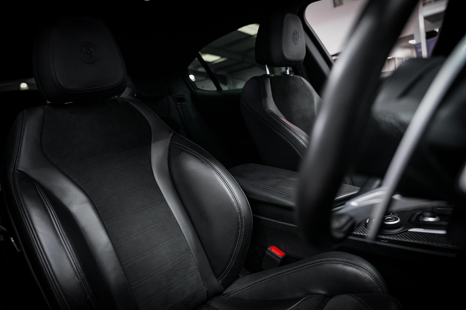 Used Alfa Romeo Stelvio 2018 for sale - 76660389: Photo 17