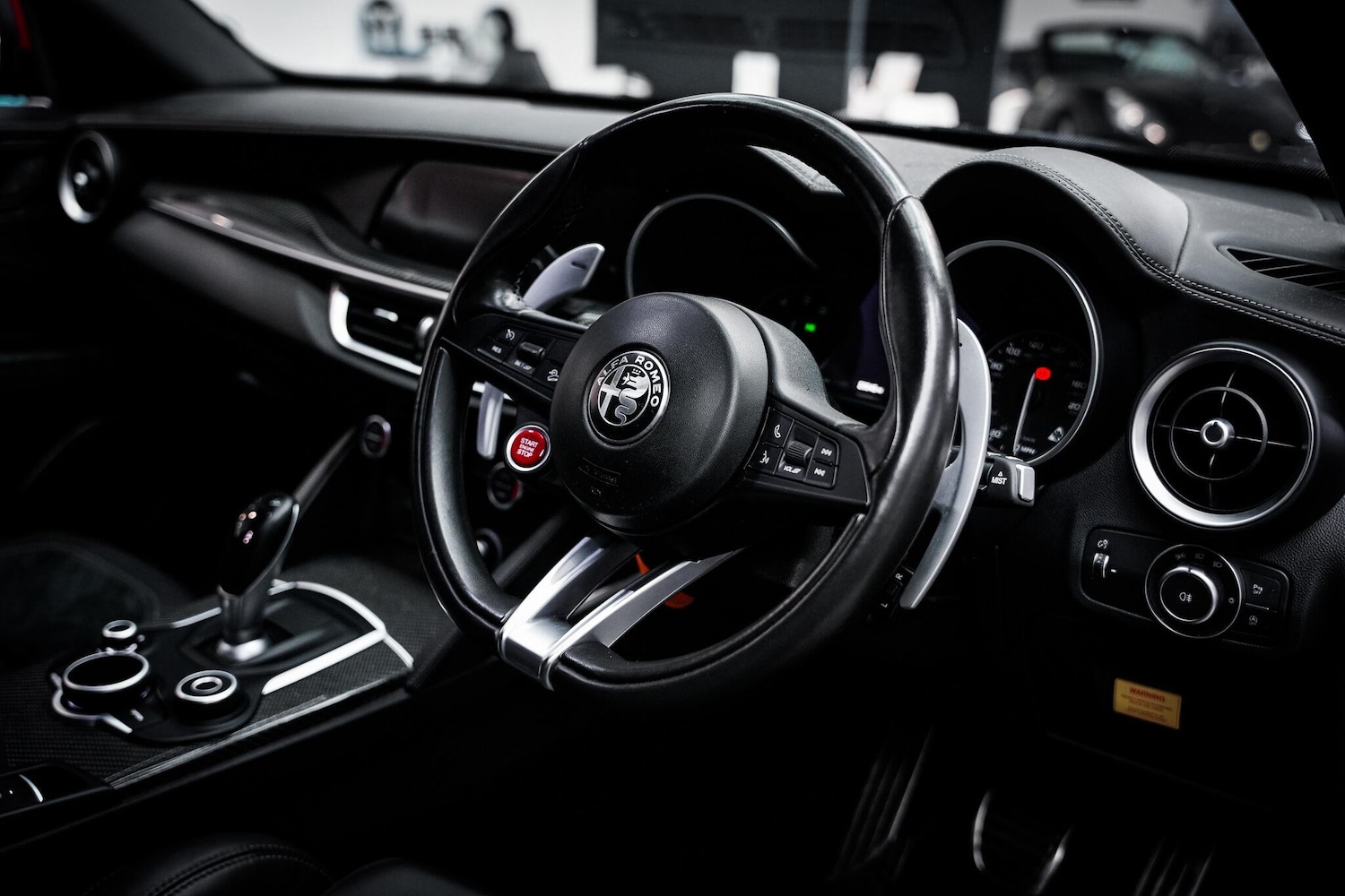 Used Alfa Romeo Stelvio 2018 for sale - 76660389: Photo 18