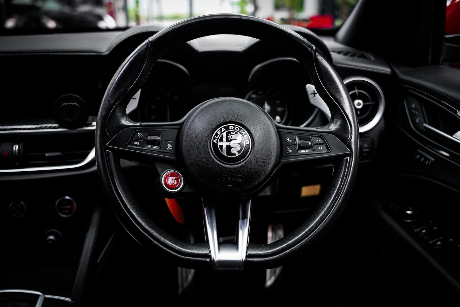 Used Alfa Romeo Stelvio 2018 for sale - 76660389: Photo 19