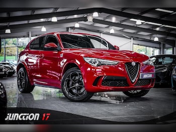 2018 (68) - 2.9 V6 BiTurbo 510 Quadrifoglio 5dr Auto