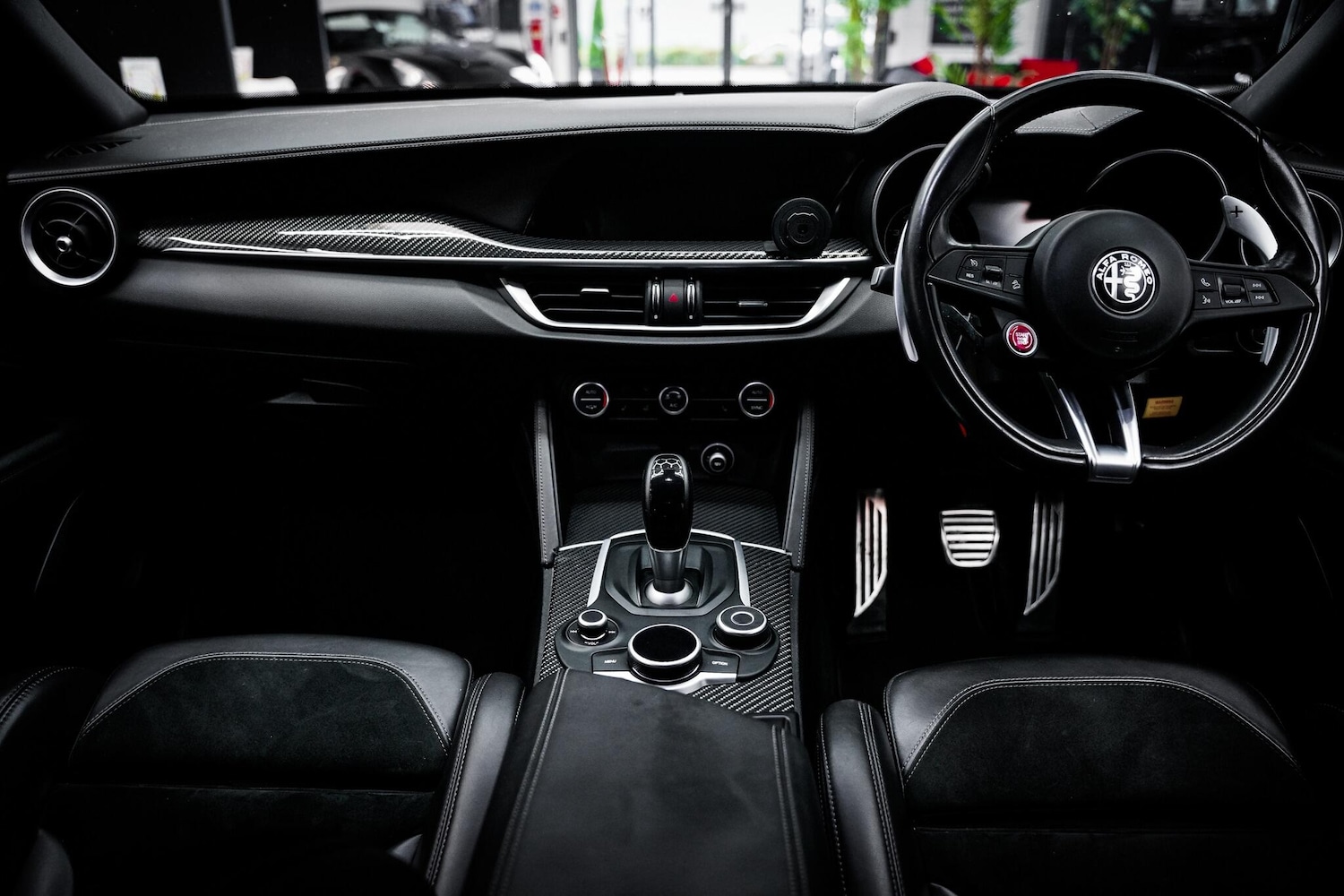 Used Alfa Romeo Stelvio 2018 for sale - 76660389: Photo 21