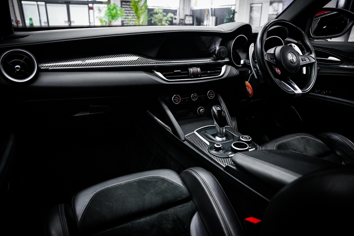 Used Alfa Romeo Stelvio 2018 for sale - 76660389: Photo 22