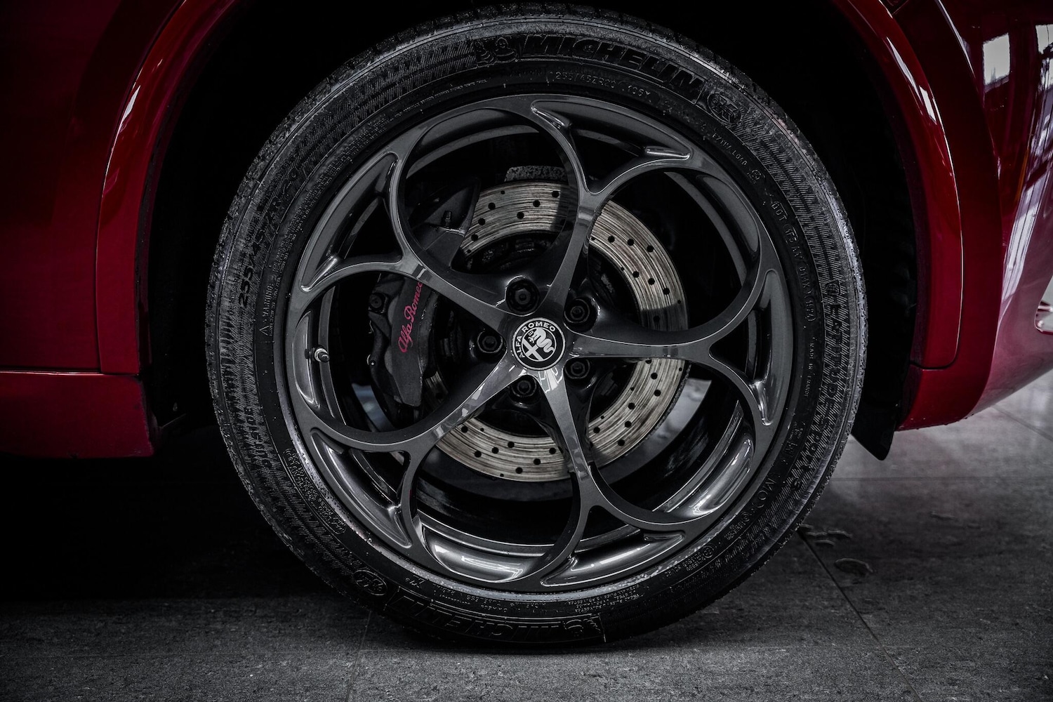 Used Alfa Romeo Stelvio 2018 for sale - 76660389: Photo 26