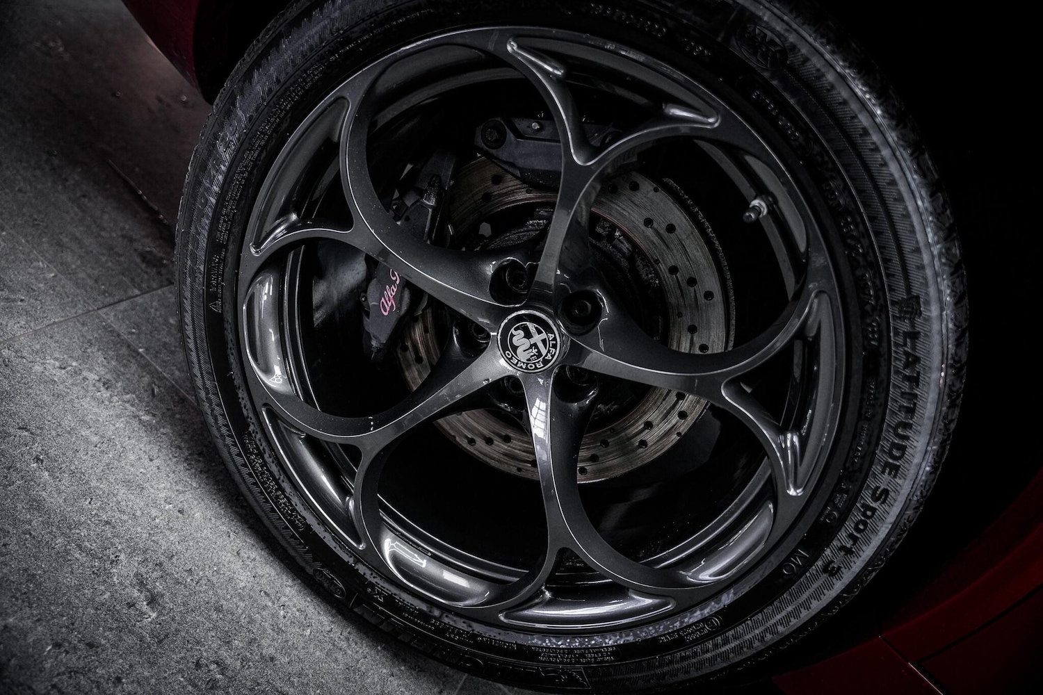 Used Alfa Romeo Stelvio 2018 for sale - 76660389: Photo 27