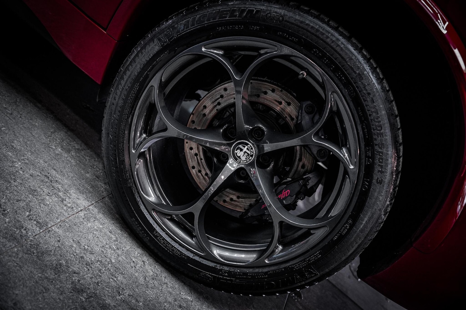 Used Alfa Romeo Stelvio 2018 for sale - 76660389: Photo 28