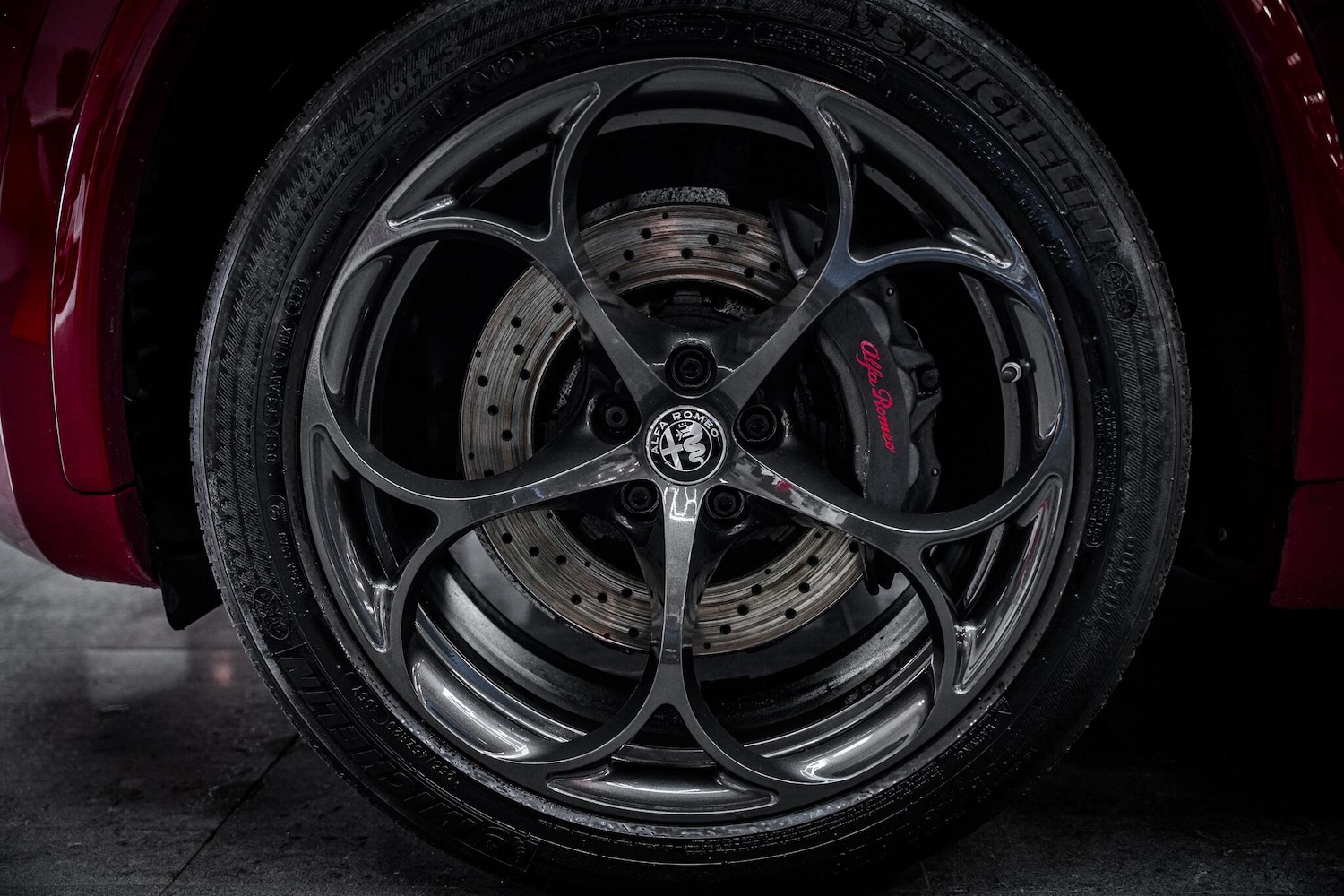 Used Alfa Romeo Stelvio 2018 for sale - 76660389: Photo 29