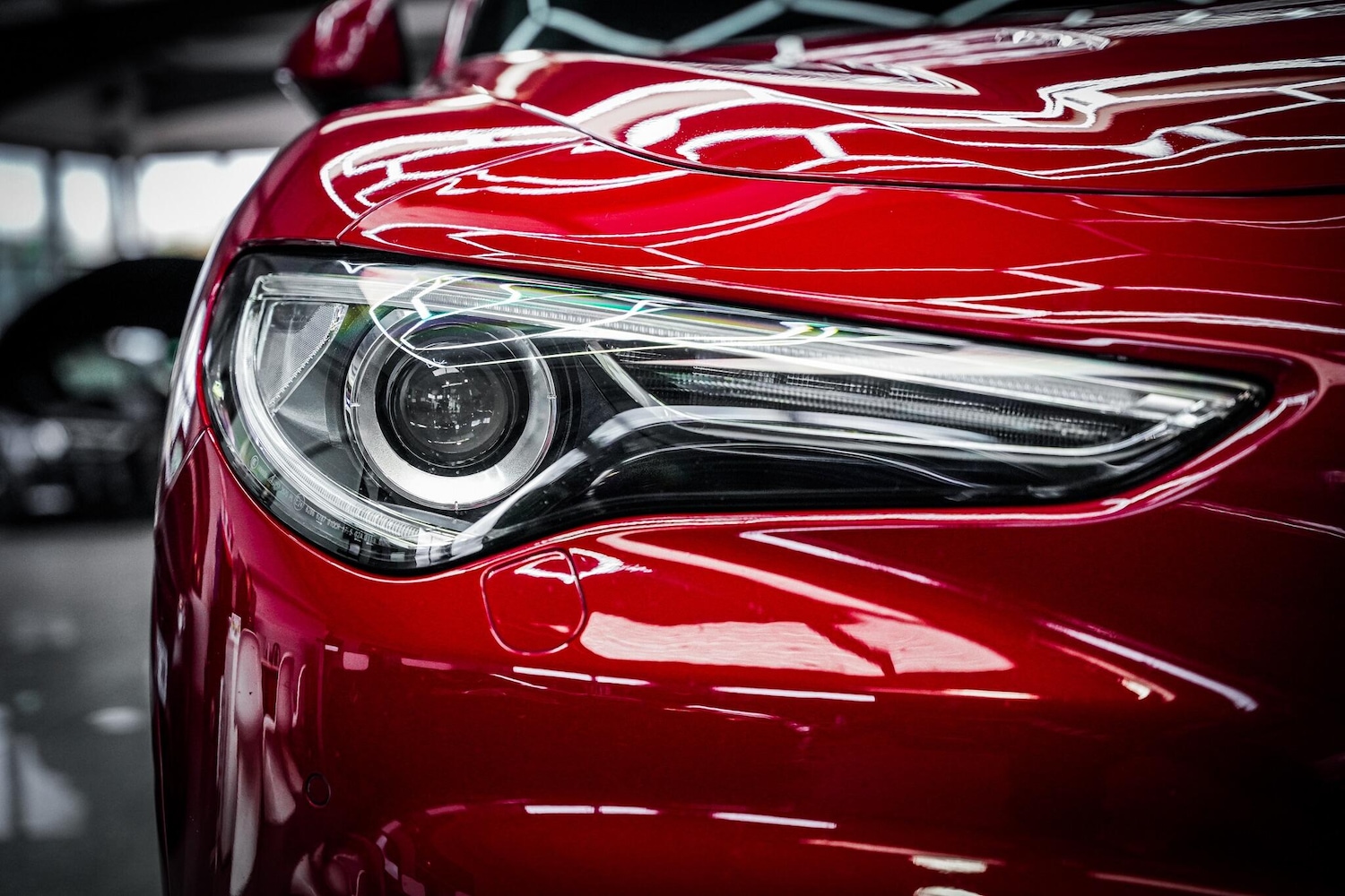 Used Alfa Romeo Stelvio 2018 for sale - 76660389: Photo 31