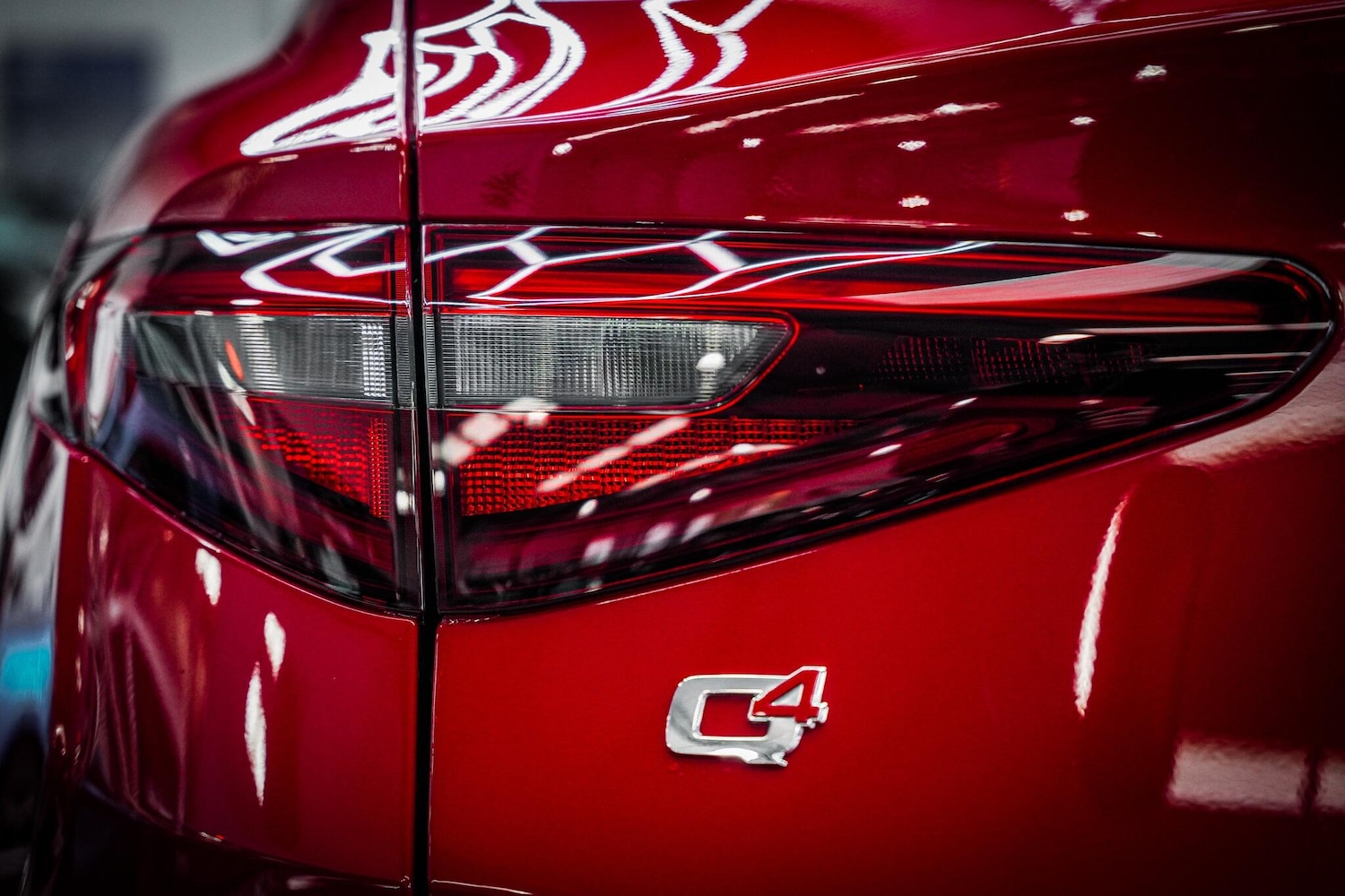 Used Alfa Romeo Stelvio 2018 for sale - 76660389: Photo 35