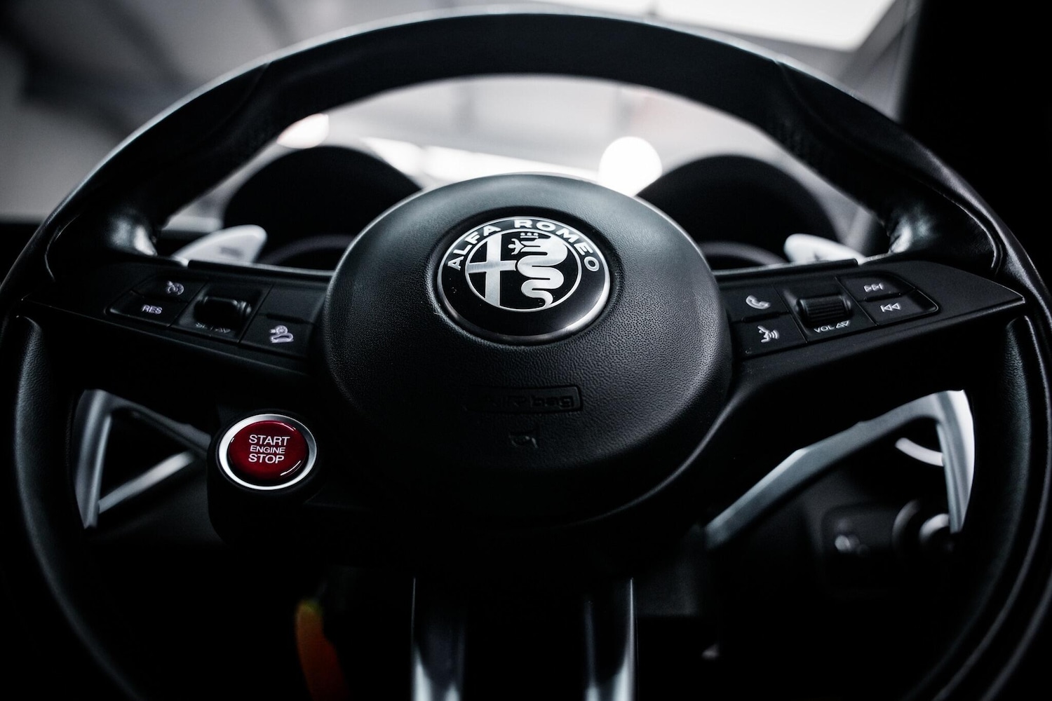 Used Alfa Romeo Stelvio 2018 for sale - 76660389: Photo 44