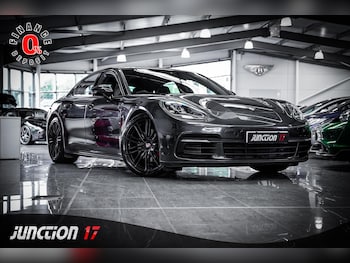 Used Porsche Panamera 2017 for sale - 78491574: Photo