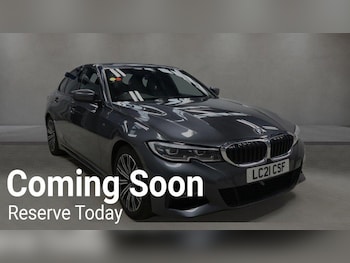 Used BMW 3 Series 2021 for sale - 78784096: Photo