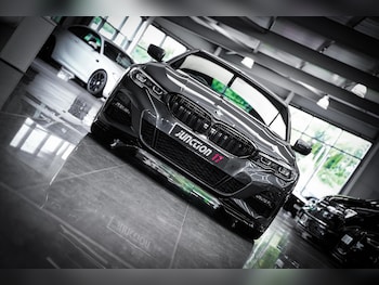 Used BMW 3 Series 2021 for sale - 78784096: Photo