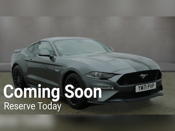 2022 (71) - 5.0 V8 GT 2dr