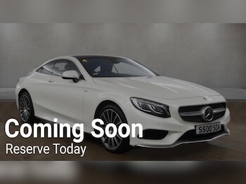 Used Mercedes-Benz S Class 2017 for sale - 77587061: Photo