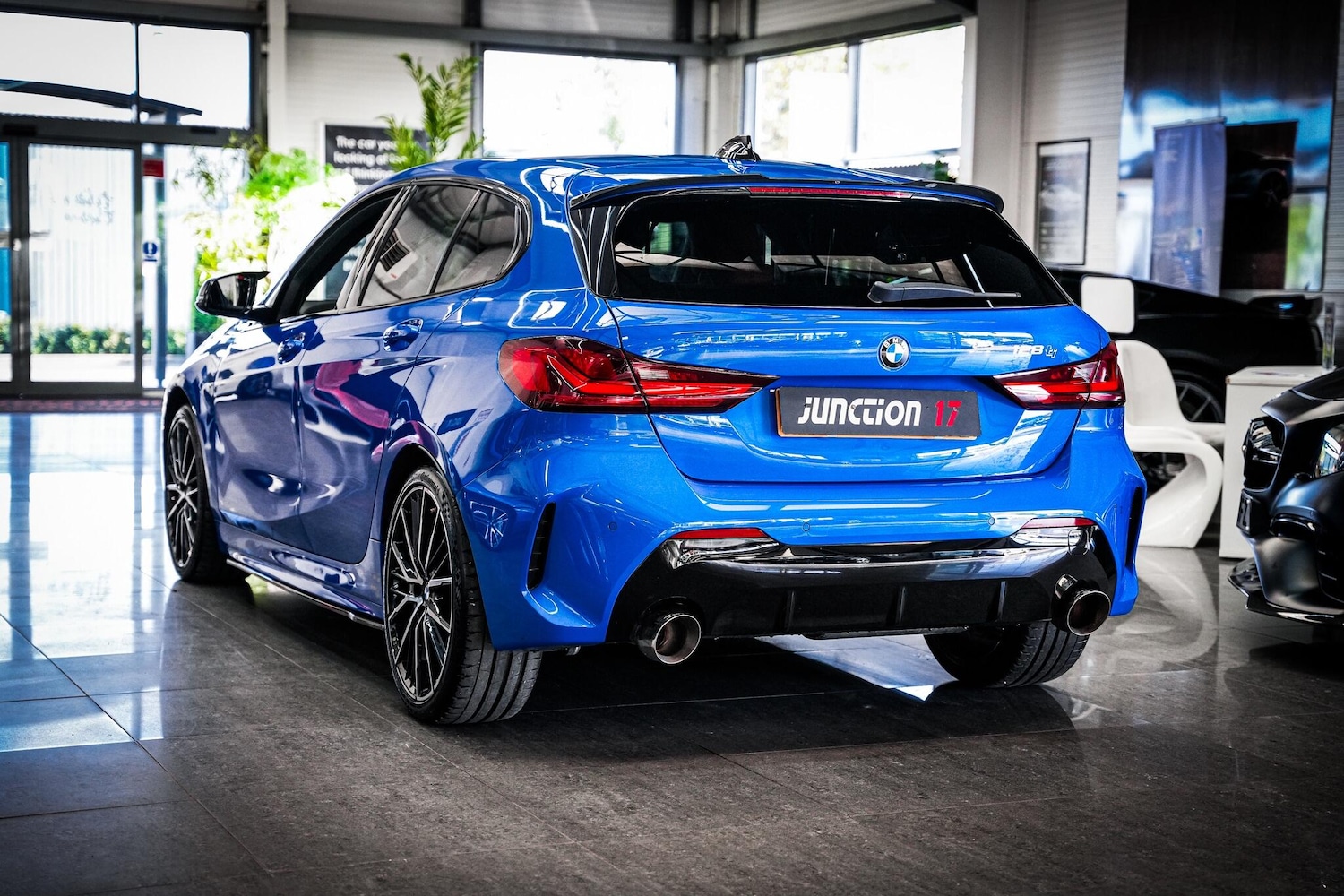 Used BMW 1 Series 2021 for sale - 76657253: Photo 14