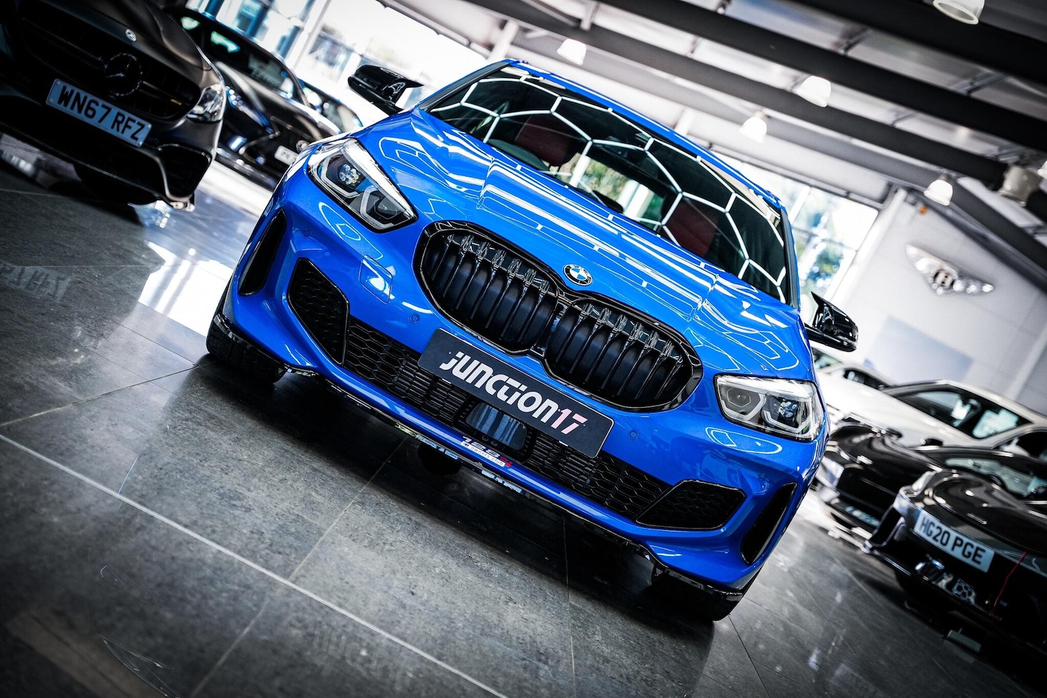 Used BMW 1 Series 2021 for sale - 76657253: Photo 5