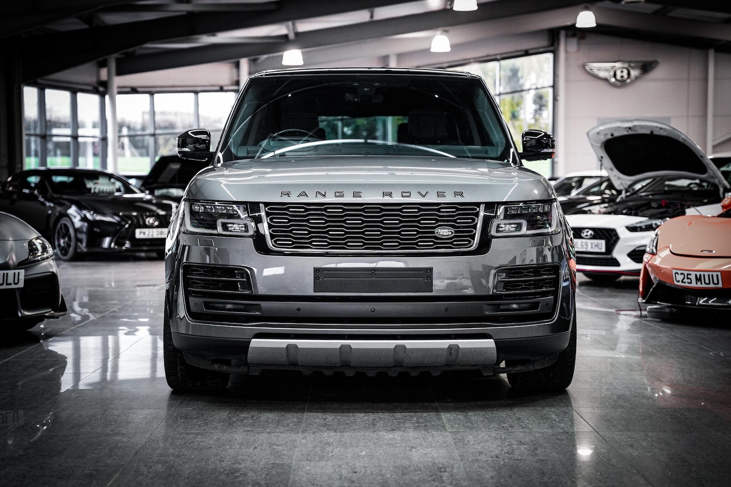 Used Land Rover Range Rover 2018 for sale - 76765688: Photo 11