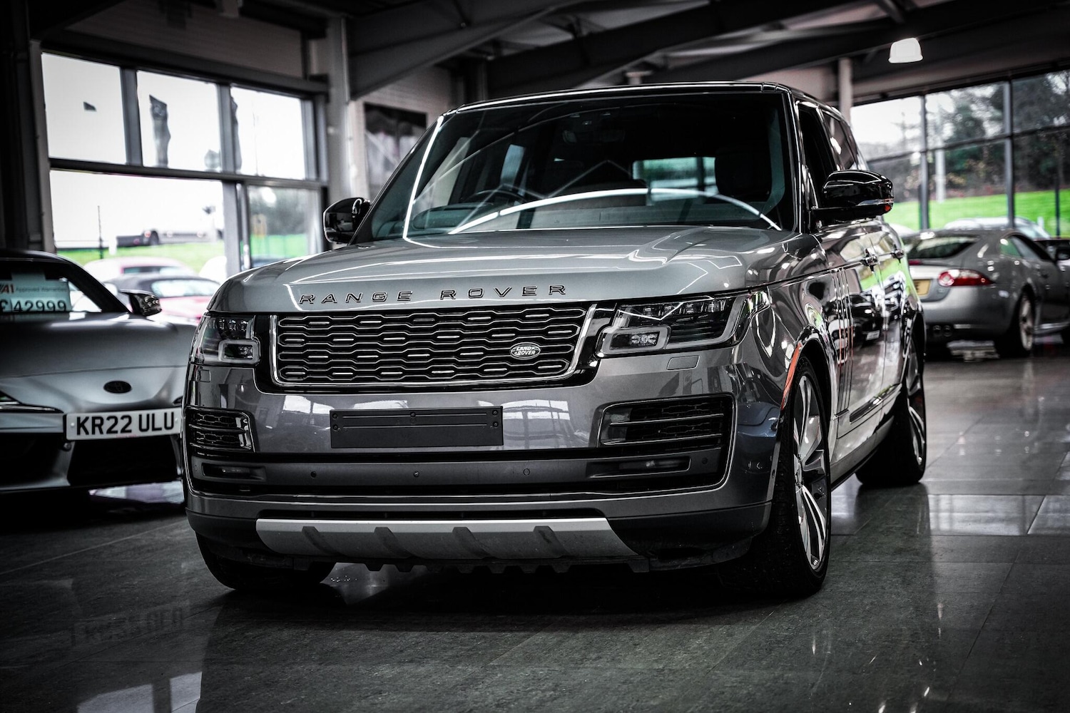 Used Land Rover Range Rover 2018 for sale - 76765688: Photo 12