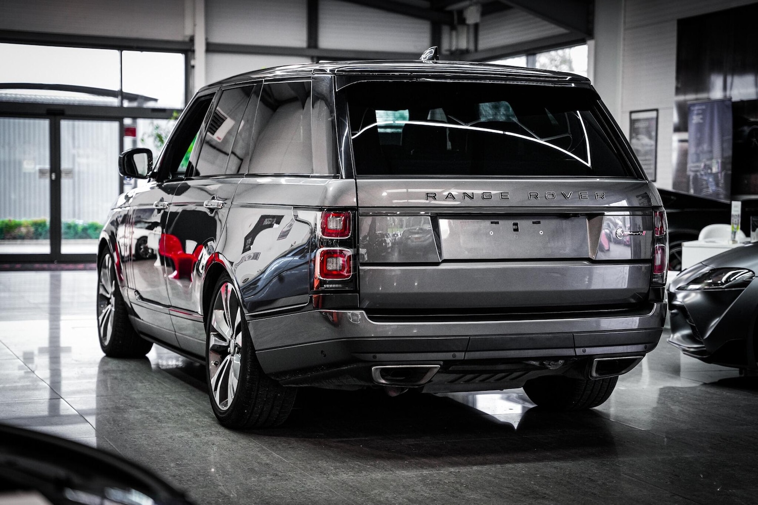 Used Land Rover Range Rover 2018 for sale - 76765688: Photo 13