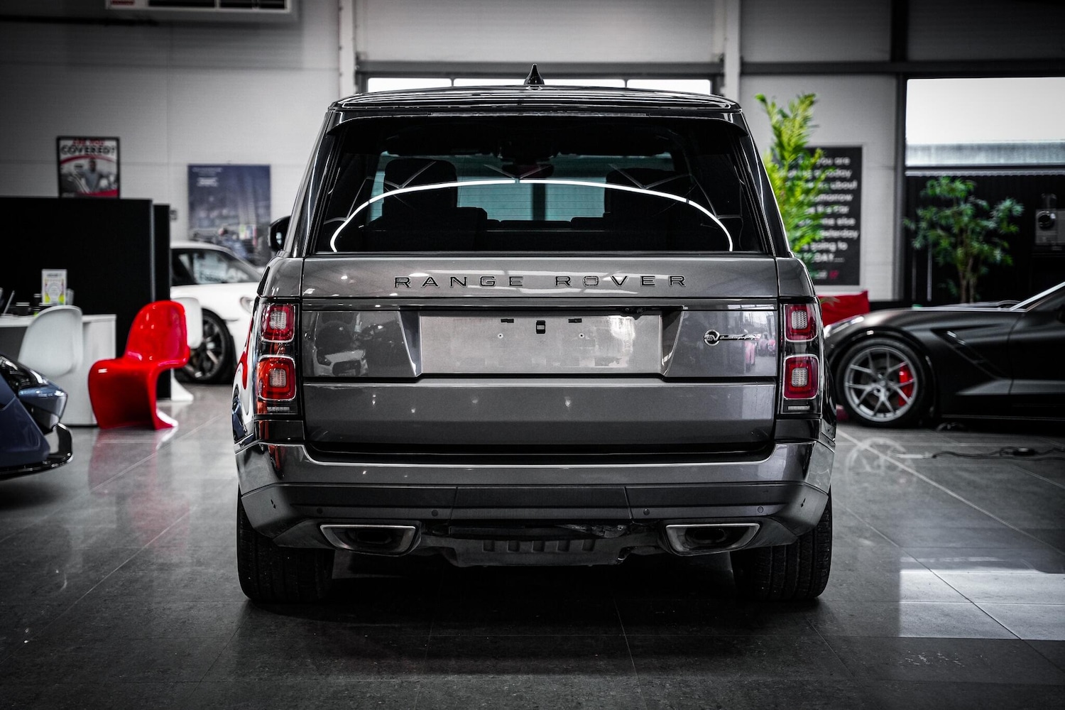 Used Land Rover Range Rover 2018 for sale - 76765688: Photo 14