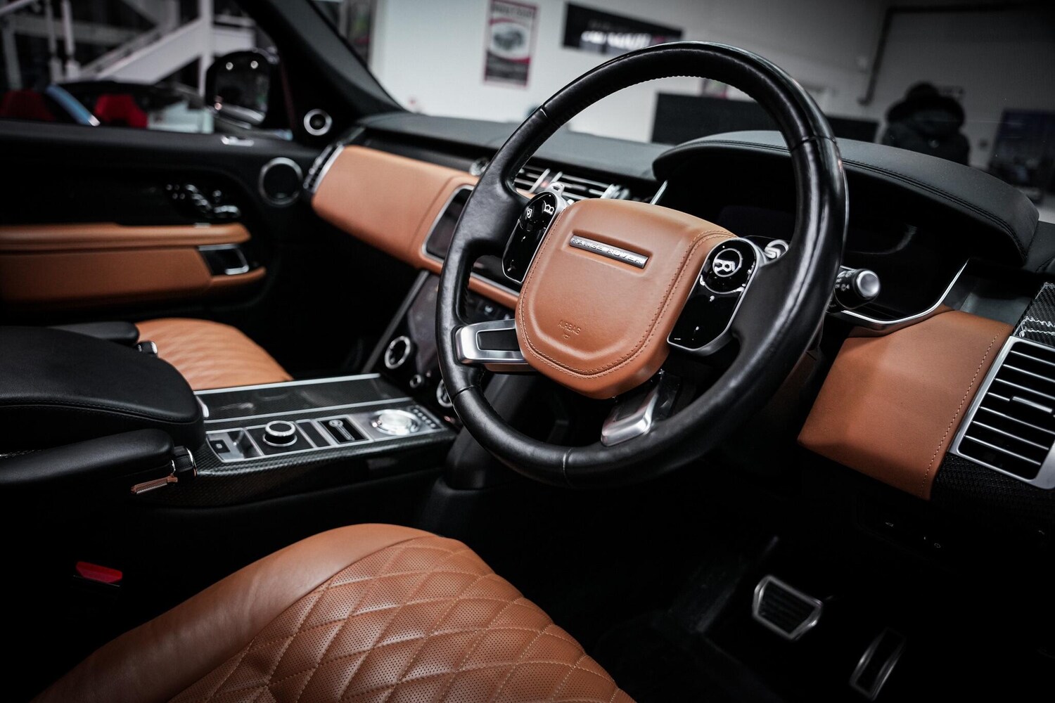 Used Land Rover Range Rover 2018 for sale - 76765688: Photo 18