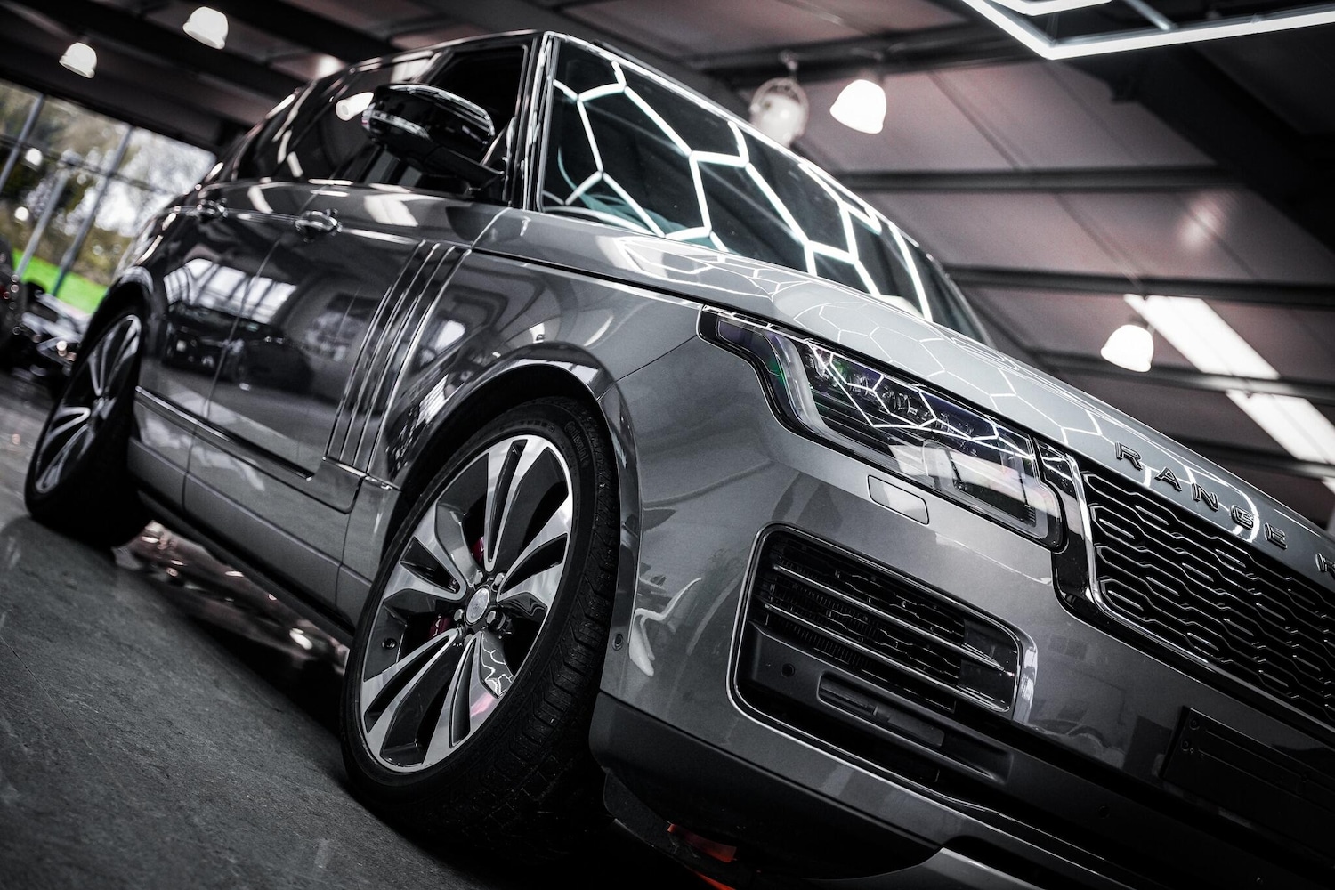 Used Land Rover Range Rover 2018 for sale - 76765688: Photo 34