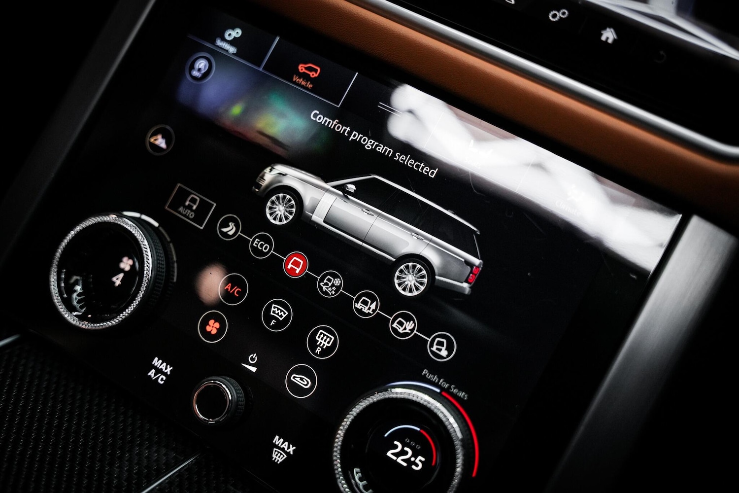 Used Land Rover Range Rover 2018 for sale - 76765688: Photo 43