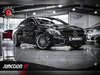 Used Mercedes-Benz CLA 2016 for sale - 79645425: Photo