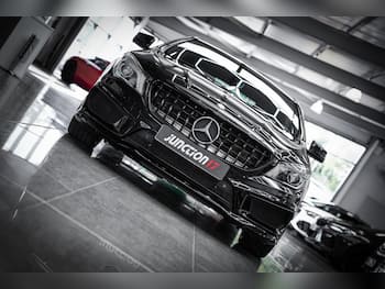 Used Mercedes-Benz CLA 2016 for sale - 79645425: Photo
