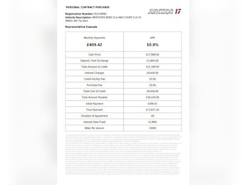 Used Mercedes-Benz CLA 2022 for sale - 78797020: Photo